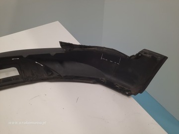 фото thumb №9, Hyundai tucson 4 накладка бампера спойлер перед переднее 86512-n7010