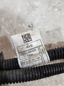 фото thumb №10, Джгут установка форсунок 8636065 bmw f33 f36 g20 g21 2.0b b48b20b