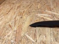 Молдинг накладка заглушка бампера перед права rr evoque l551 k8d2-15a245-ab Недорого, фото thumb