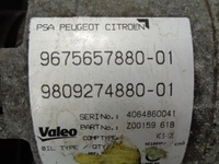 фото thumb №5, Citroen peugeot компресор кондиціонера компресор