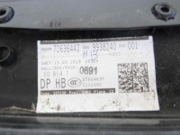 Mercedes g klasa w463 63 amg накладка двері задній Зі Шроту, фото thumb