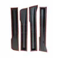 фото thumb №8, Накладки захисне na двері 4szt. чорний mat dodge ram 1500 2019-2023