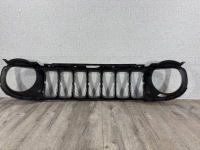 фото thumb №8, Jeep renegade lift 2018- решётка радиатора решётка радиатора бампер перед 52088680