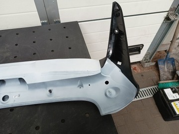 фото thumb №10, Hyundai kona - спойлер задней крышки белый