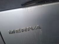 фото thumb №1, Букви opel meriva a 1.7 cdti