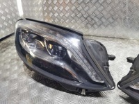 фото thumb №4, Лампа права перед mercedes s w222 full led kpl