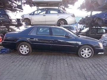 фото thumb №3, Cadillac dts 2006 стекло дверная левый зад треугольник