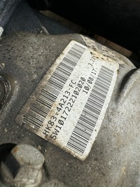 фото thumb №5, Подвеска задние полный поворотный кулак подрамник приводной вал дифференциал jaguar f-pace x761