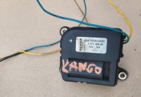 Моторчик крышка отопителя вентилятор renault kangoo i 1271309a0 оригинальный номер eu с Разборки, фото thumb