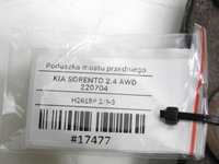 фото thumb №6, Подушка мост передний awd kia sorento i 2.4