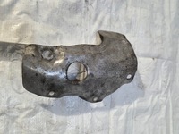 фото thumb №1, Захист теплова opel astra k 1.6 cdti 55489526