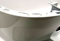 фото thumb №13, Новий org бампер задня vw touran 5t 6x pdc lc9a