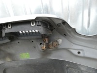 Купить Bmw 3 e46 compact капот крышка двигателя, фото thumb