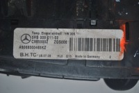 Панель блок управления обдув mercedes sprinter w906 a9068300485kz с Разборки, фото thumb