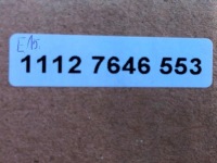 фото thumb №12, Кришка головки клапанів 11127646553 do bmw serii 1 f20 f21 3 f30 f80 f31