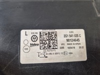 фото thumb №10, Лампа ліва перед full led vw polo vi gti 2g1941035c