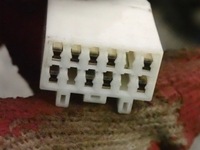 фото thumb №4, Mazda cx-7 06-13 замок двері переднє лівий