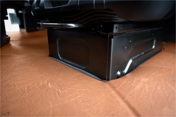 ГЛАДКИЕ КОВРИКИ MERCEDES ACTROS MP4 MP5 КОВРЫ