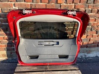 фото thumb №5, Bmw 2 f45 кришка багажника багажника комплектна колір c06 ! 17r