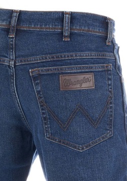 WRANGLER TEXAS BLUE BLAST W121HN11Y 36/32