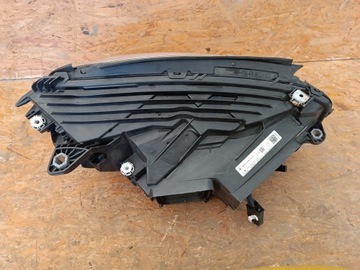 фото thumb №11, Лампа ліва перед фара eu повний led mercedes glc w253 a2539060901