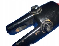 Купить Вилка цилиндра гидравлики m40x2 9203605, фото thumb