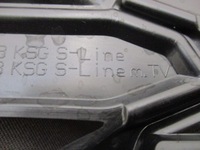 фото thumb №9, Решётка решётка радиатора audi q3 83a s-line 83f853651 a b c