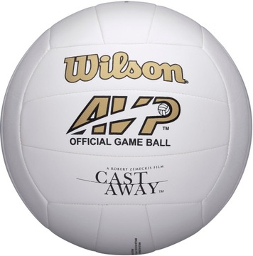 Волейбольный мяч Wilson MR Cast Away mini WTH14115XD