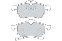 фото thumb №2, Тормозные колодки тормозные opel перед astra combo zafira 98-