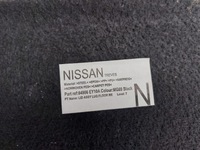 фото thumb №8, Обшивка пол багажника qashqai j10 lift +2