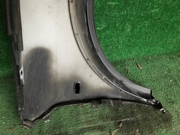 фото thumb №9, Крило лівий перед переднє audi a6 c5 allroad wwa