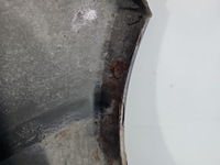 фото thumb №11, Крила перед лівий fiat linea