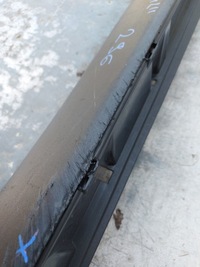 фото thumb №7, Bmw x6 e71 подножка молдинг порог порог левый