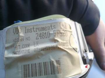 фото thumb №6, Nissan micra k11 1.0 1.3 спідометр  w повністю справний