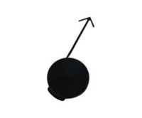 фото thumb №1, Vw golf plus 09 - 14 заглушка фаркоп перед