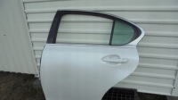 фото thumb №1, Lexus gs iv двері ліва задні задня