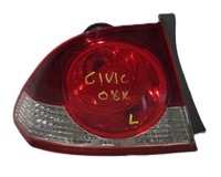 фото thumb №1, Лампа левая задняя задняя honda civic viii 6-11
