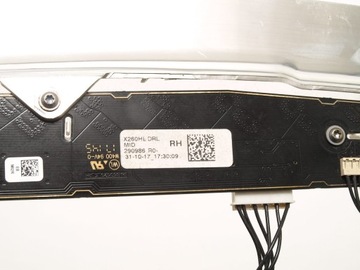 фото thumb №8, Jaguar xf f-pace, x260 hl планка led drl правые перед gx63-13w029, 290986