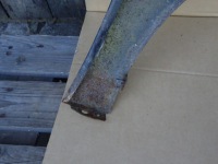 фото thumb №8, Skoda fabia ii крыло левый перед 5j0821161