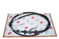 фото thumb №1, Трос тормоза ручного toyota avensis t25 правая