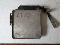 фото thumb №3, Бортовий комп'ютер двигуна renault clio 7700108455