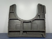 фото thumb №1, Ford mondeo mk4 kombi пінополістирол вкладиш багажника kpl