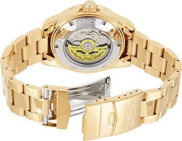 ЧАСЫ МУЖСКИЕ INVICTA AUTOMATIC PROFESSIONAL 8929OB - WR200 (zv008a)