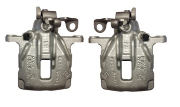 фото thumb №1, Суппорт тормозной opel vivaro b правые левый зад