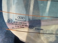 фото thumb №16, Кришка багажника багажника audi a3 8p 3 двері lz9w