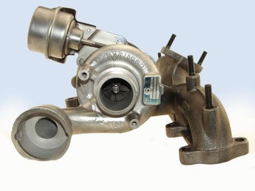 фото thumb №1, Турбіна seat ibiza rs leonc ordoba 1.9tdi 130k asz