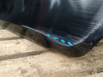 фото thumb №8, Двері зад лівий bmw 5 f11 універсал f10 10-17 рестайлінг гарний біржа pń