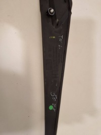 фото thumb №5, Hyundai tucson iv молдинг накладка крила лівий задня 87850-n7000