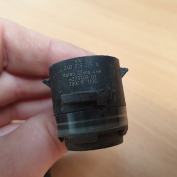 фото thumb №15, Датчик парковка pdc штекер разъём 34d919275a vw golf vii audi