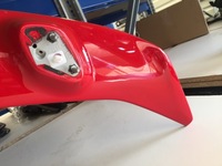 фото thumb №5, Chevrolet camaro 16 17 спойлер спойлер оригинал